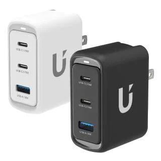 UKKO GaN 70W 氮化鎵智能溫控急速充電器