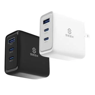 SEEK SEEK 65W GaN 氮化鎵電源供應器 CU-P651