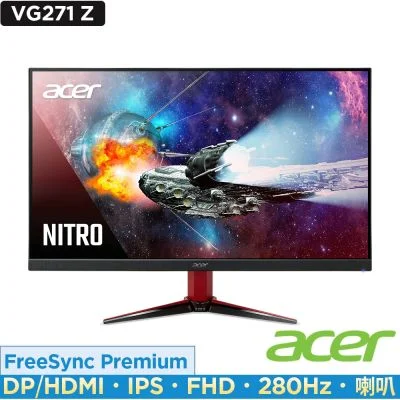 Acer Nitro VG271 Z