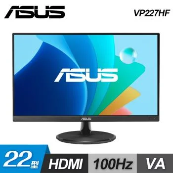 ASUS VP227HF 22吋
