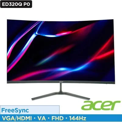 Acer Nitro ED320Q P0