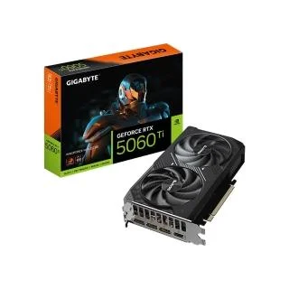 GIGABYTE GeForce RTX 5060 Ti WINDFORCE MAX OC 8G