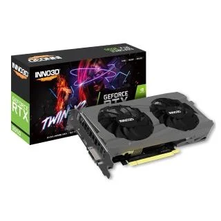 Inno3D GeForce RTX 3050 6GB GDDR6 TWIN X2 V2