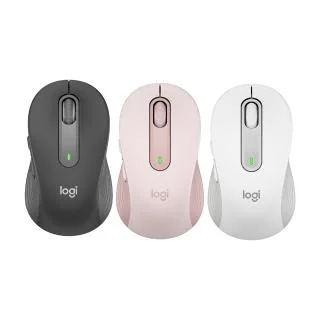 Logitech M650 多工靜音無線滑鼠