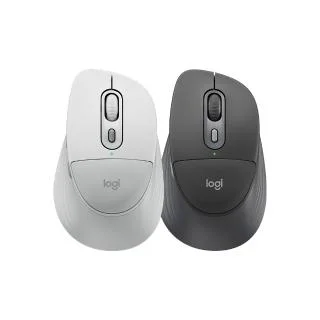 Logitech M850L 多工舒適無線滑鼠大手版