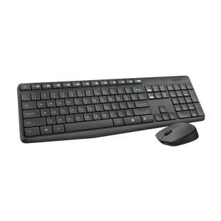 Logitech MK235 無線鍵盤滑鼠組