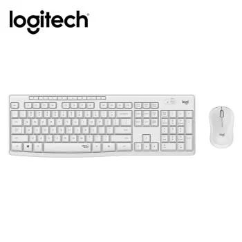 Logitech MK295 靜音鍵鼠組