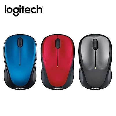 Logitech M235n 無線滑鼠