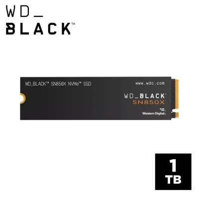 WD WD Black SN850X 1TB