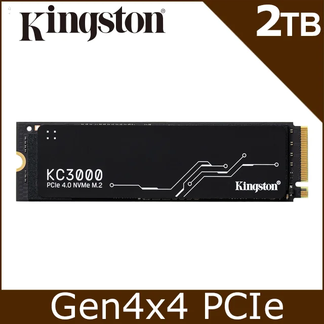 Kingston KC3000 2TB