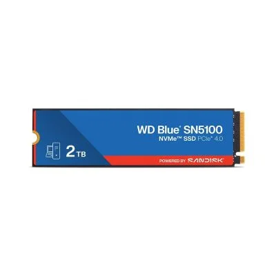 WD Blue SN5100 2TB