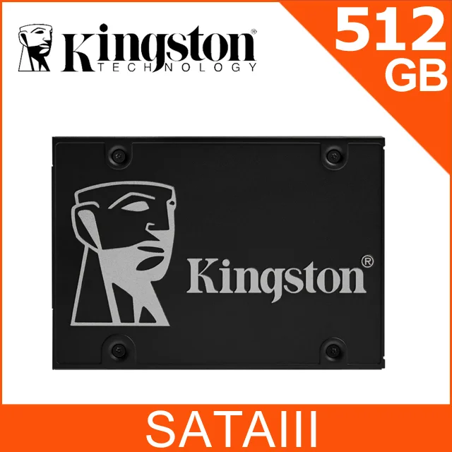 Kingston KC600 512GB