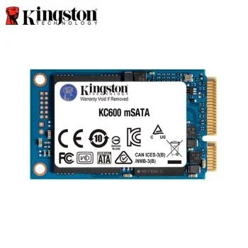 Kingston KC600 mSATA 256GB