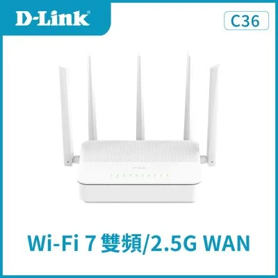 D-Link C36 BE3600