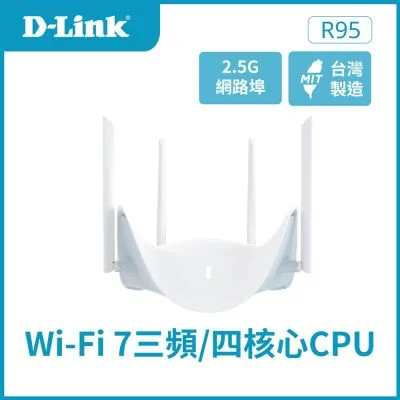 D-Link R95 BE9500