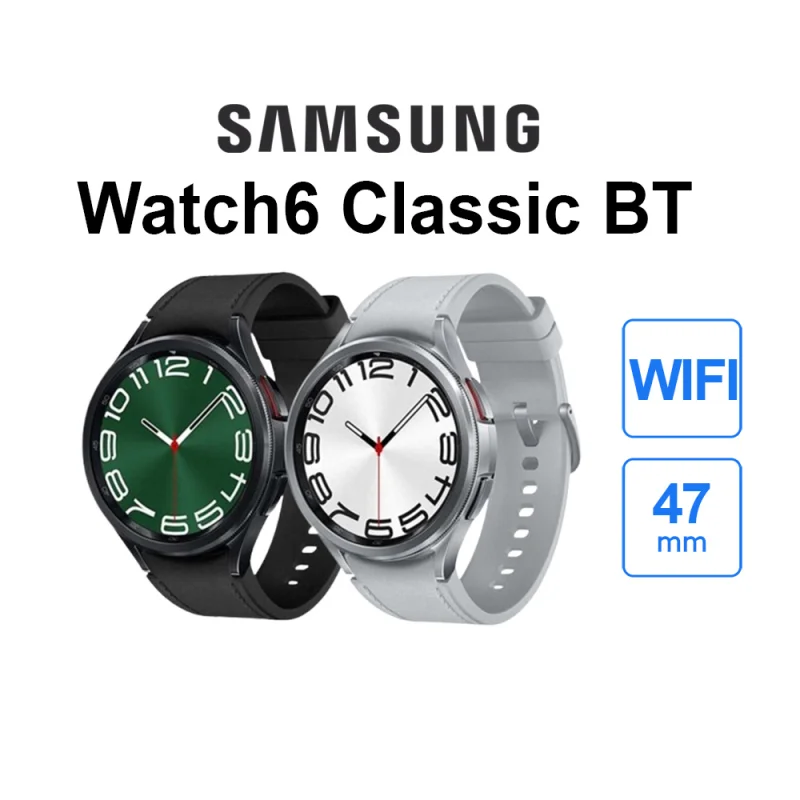 Samsung Galaxy Watch6 Classic BT 47mm