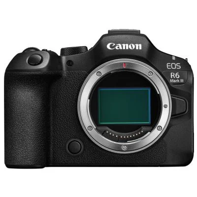 Canon EOS R6 Mark III 單機身